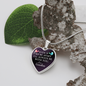Love Grandma Heart luxury Necklace
