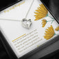 For my Bestfriend from Bestfriend Forever Love Necklace - TongueOut Shop