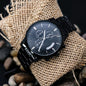 To My Man Engraved Watch for Men