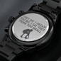 Anniversary Watch Gift - TongueOut Shop