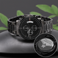 To My Man Engraved Watch for Men