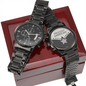 To My Man Engraved Watch for Men