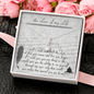 To The Love Of My Life Alluring Beauty Necklace