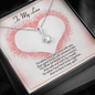 To My Love Alluring Beauty Necklace