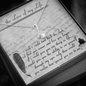 To The Love Of My Life Alluring Beauty Necklace