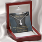 Dear Wife Alluring Beauty Necklace