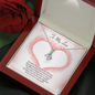 To My Love Alluring Beauty Necklace