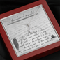To The Love Of My Life Alluring Beauty Necklace