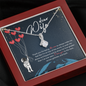 Dear Wife Alluring Beauty Necklace